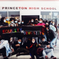 Princeton HS - Andraylan BROWN